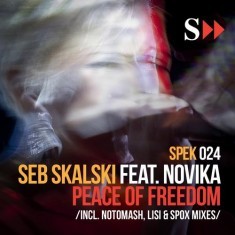 Seb Skalski Feat. Novika – Peace of Freedom