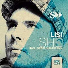 Lisi – SHE E.P